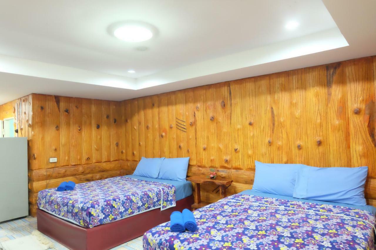 Tararin Hindad Hot Spring Resort Thong Pha Phum Esterno foto