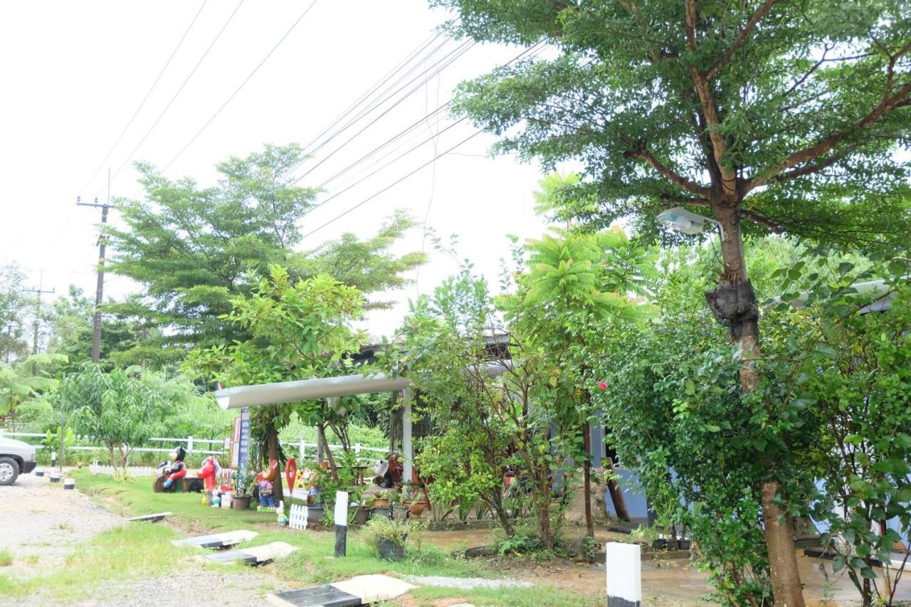 Tararin Hindad Hot Spring Resort Thong Pha Phum Esterno foto
