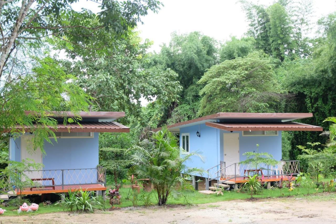 Tararin Hindad Hot Spring Resort Thong Pha Phum Esterno foto
