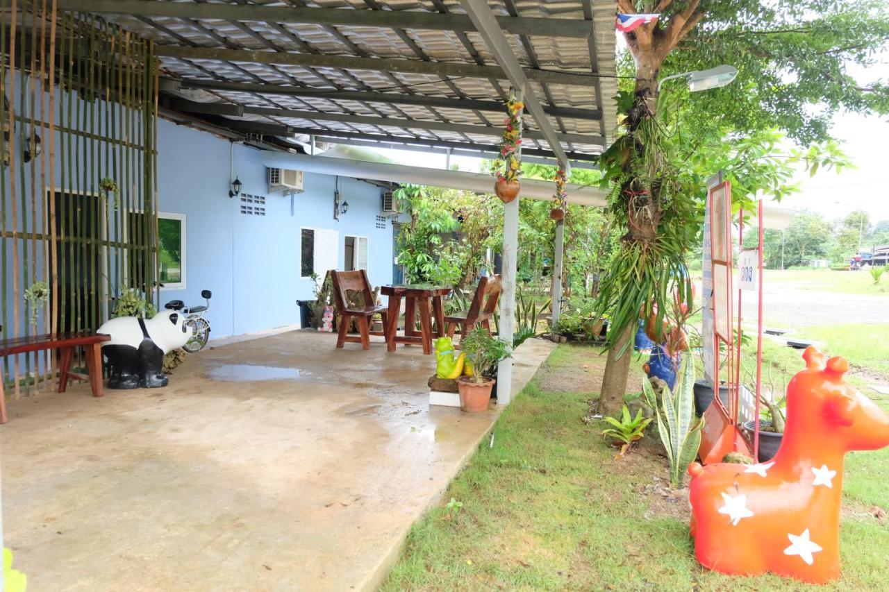 Tararin Hindad Hot Spring Resort Thong Pha Phum Esterno foto